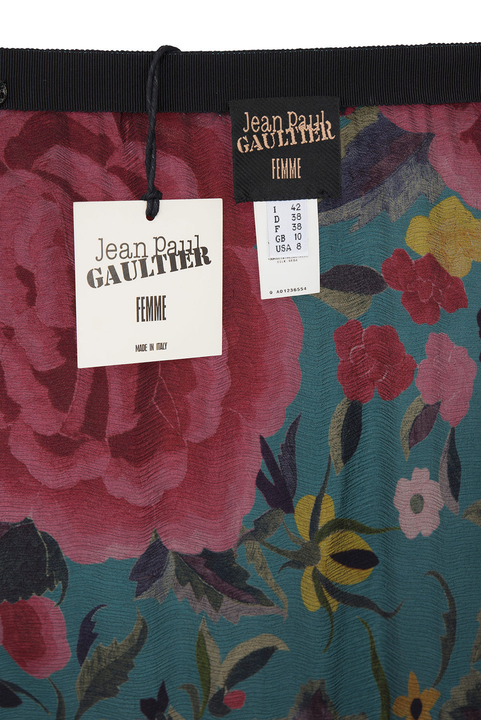 JEAN PAUL GAULTIER