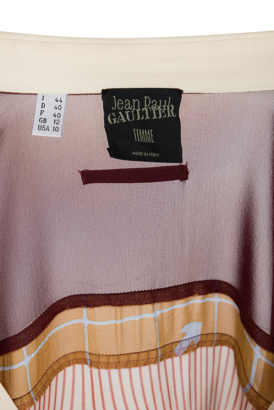 JEAN PAUL GAULTIER