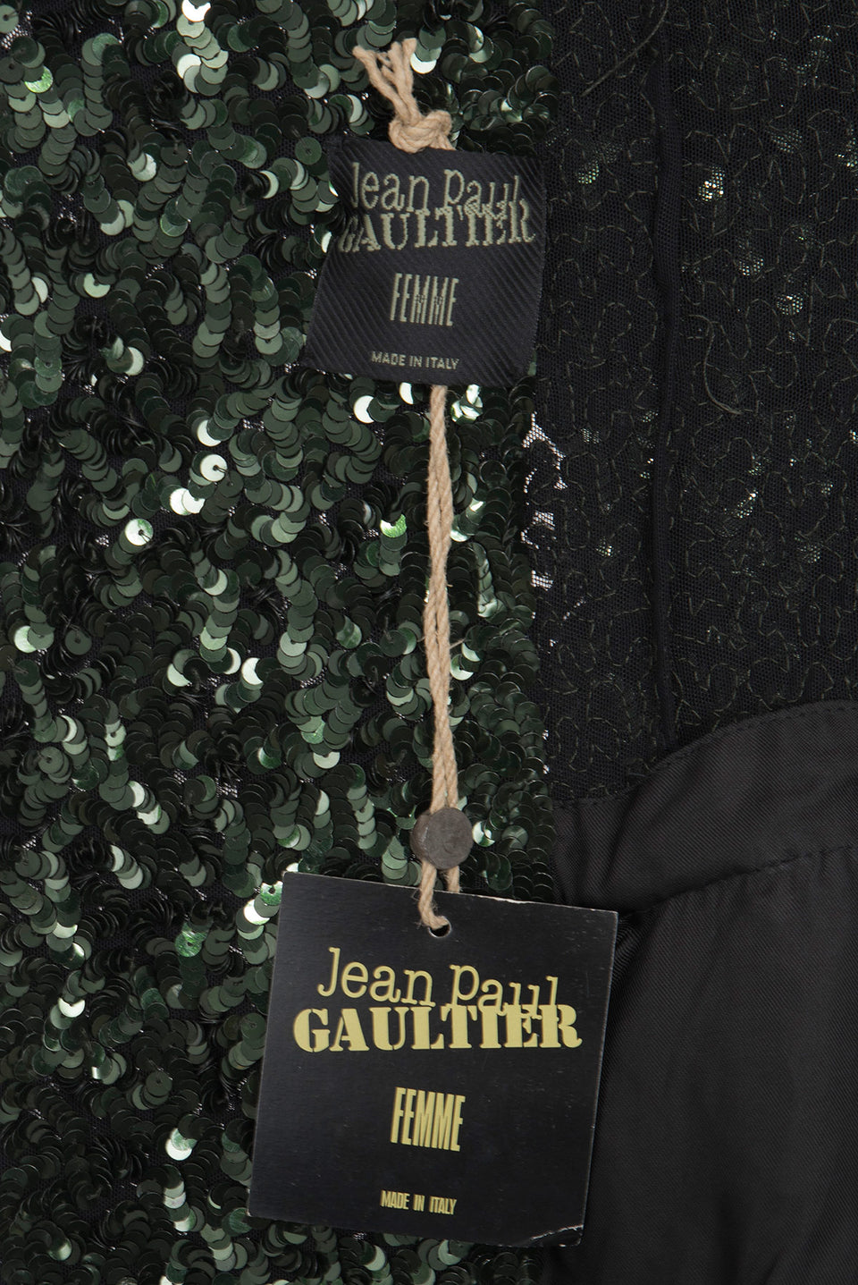 JEAN PAUL GAULTIER