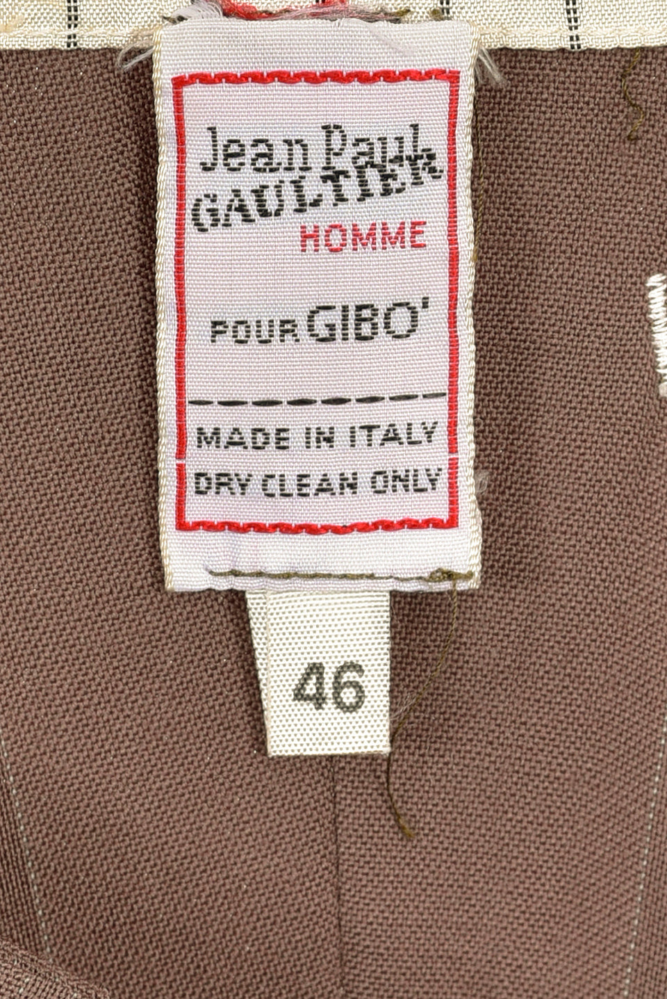 JEAN PAUL GAULTIER