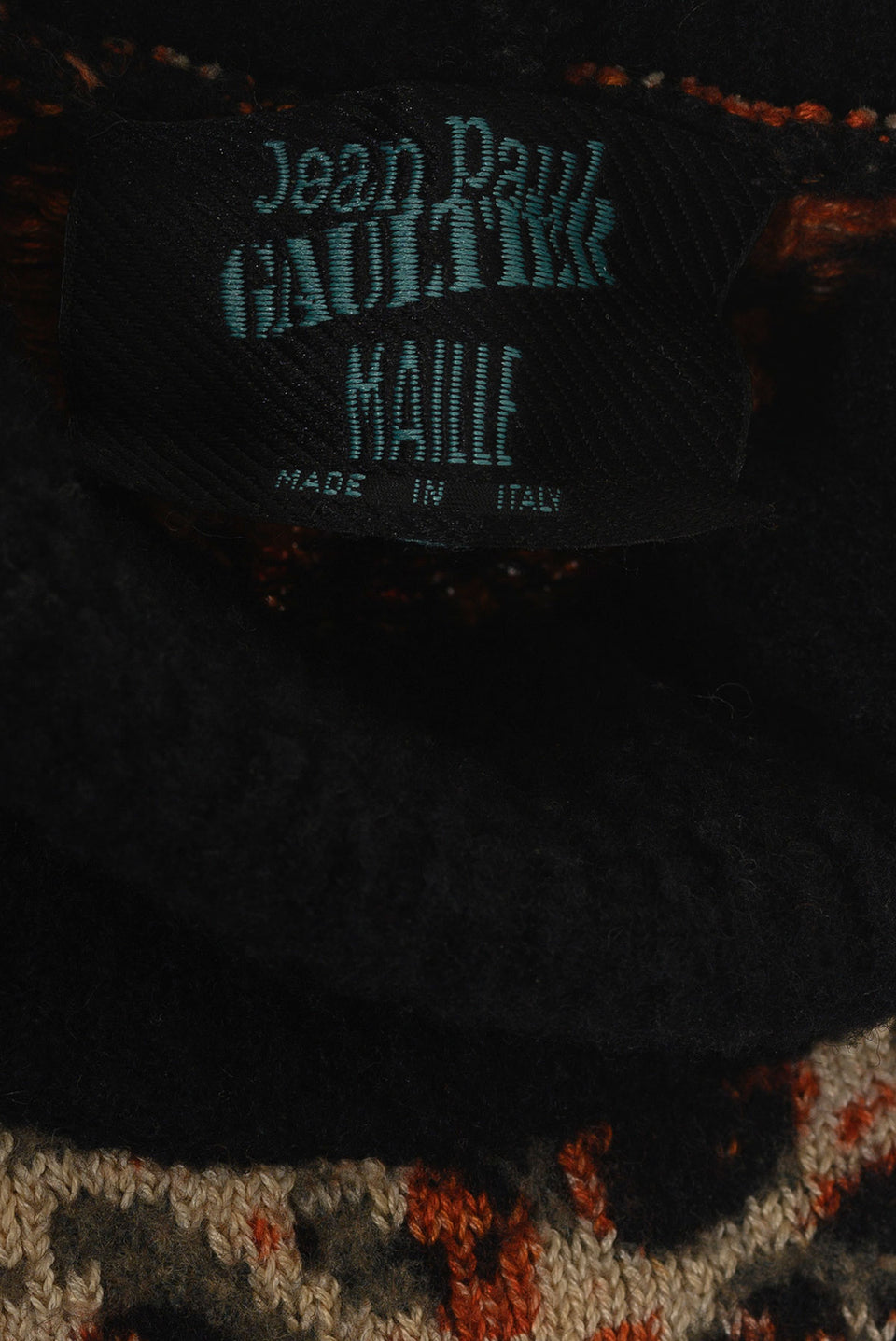 JEAN PAUL GAULTIER