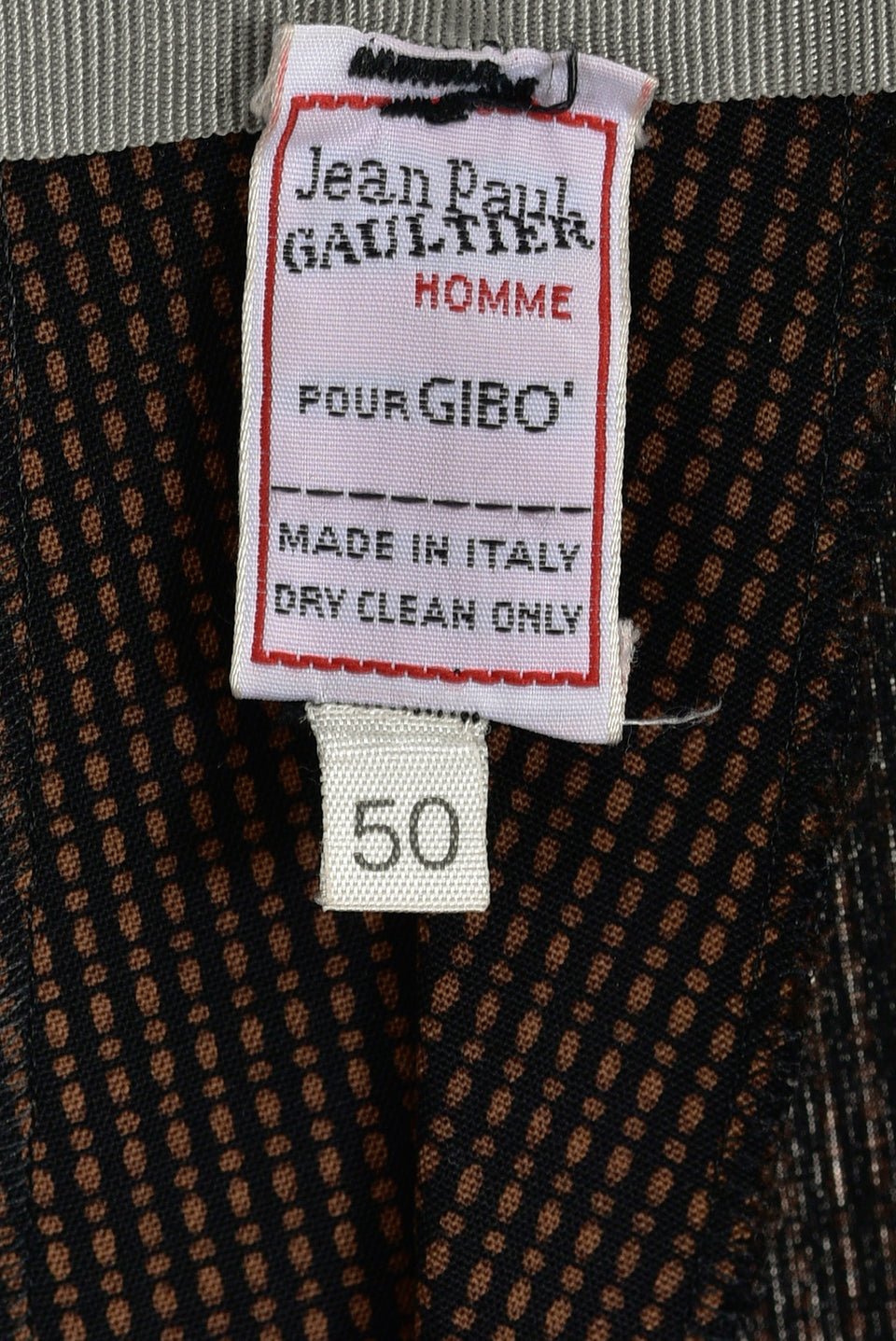 JEAN PAUL GAULTIER