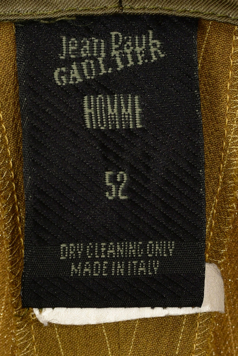 JEAN PAUL GAULTIER