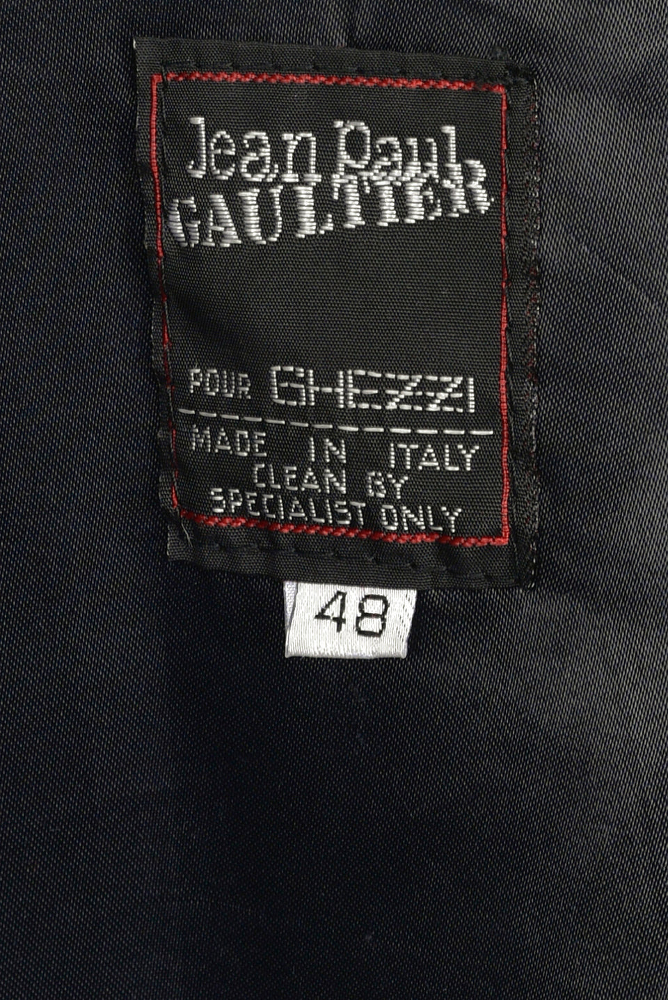 JEAN PAUL GAULTIER