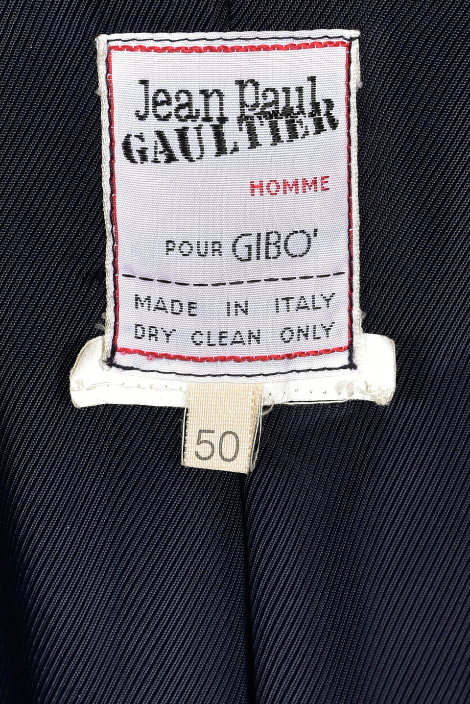 JEAN PAUL GAULTIER