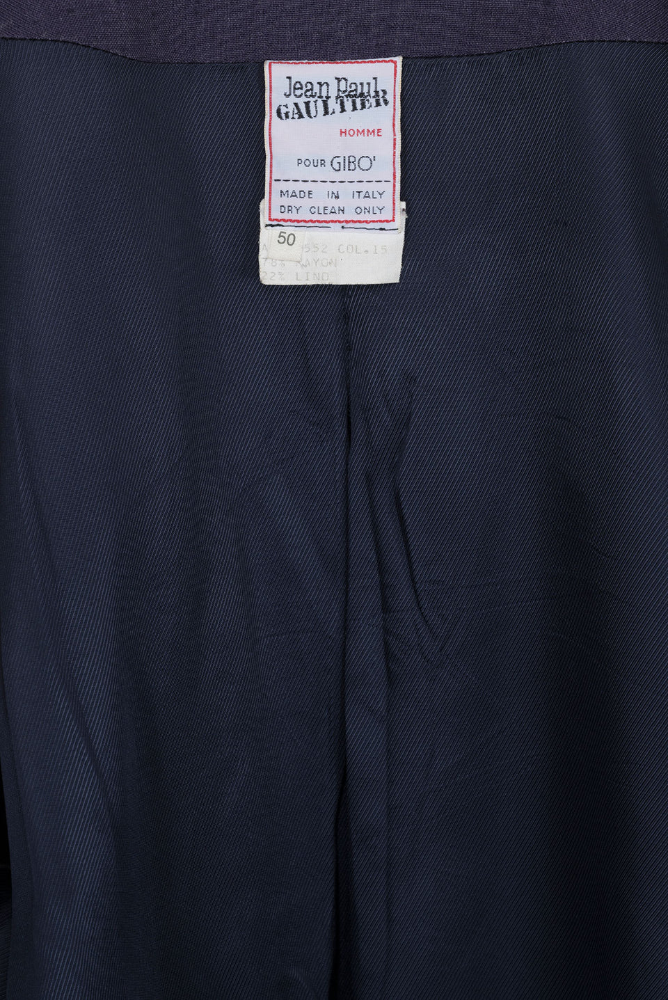 JEAN PAUL GAULTIER