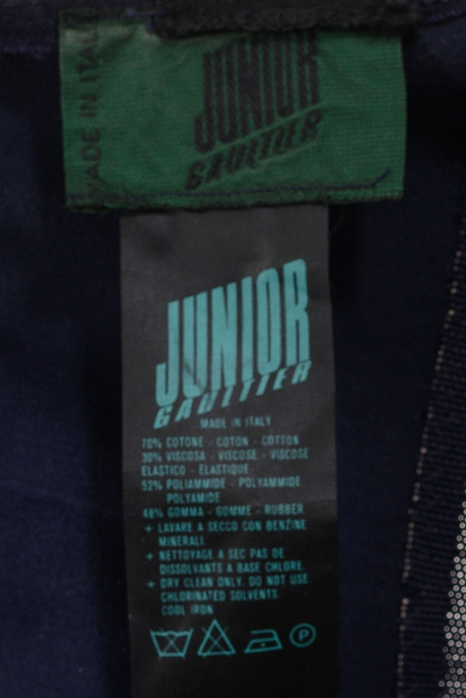 JUNIOR GAULTIER