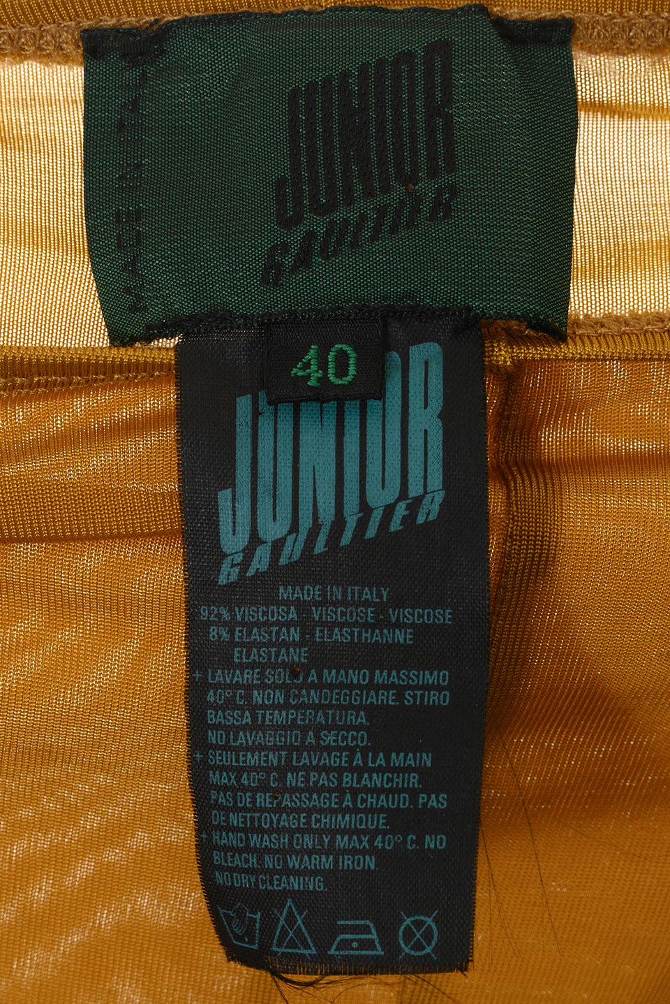 JUNIOR GAULTIER