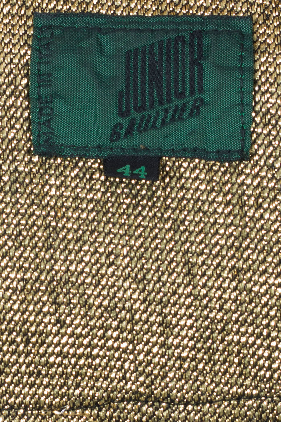 JUNIOR GAULTIER