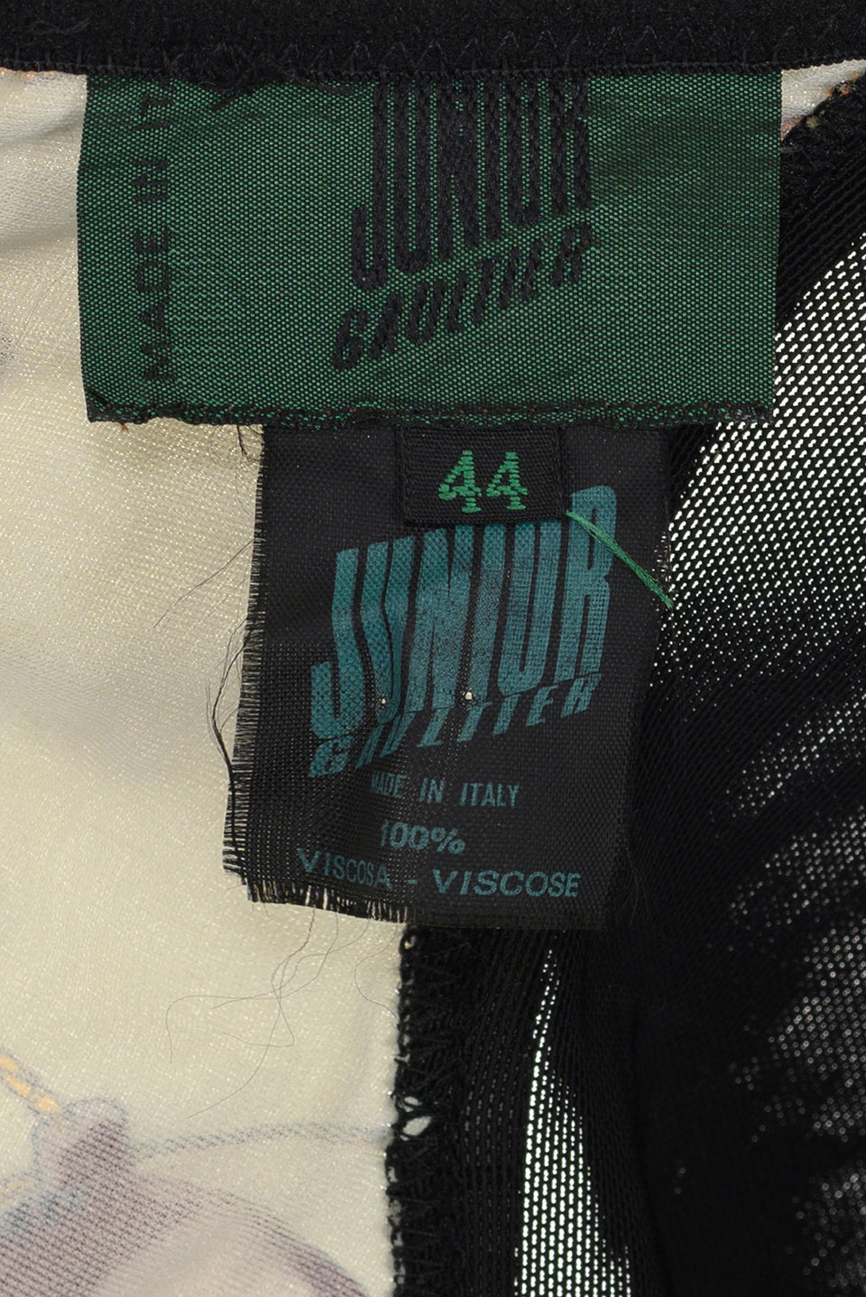 JUNIOR GAULTIER