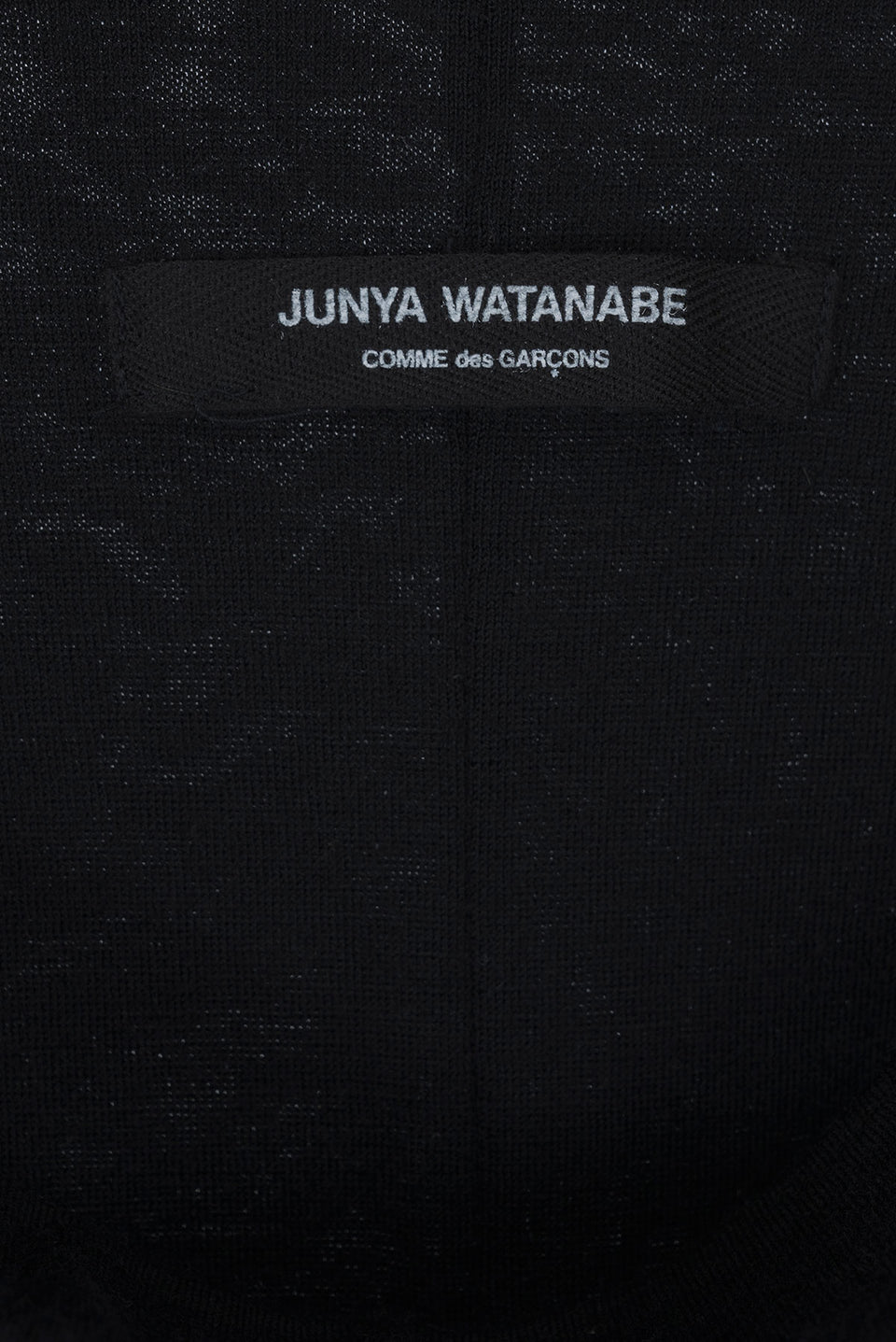JUNYA WATANABE