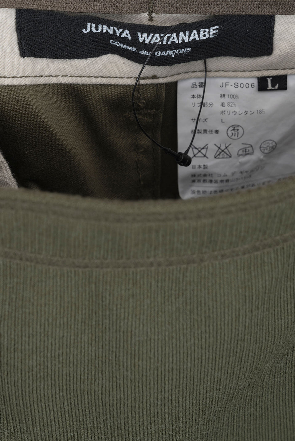 JUNYA WATANABE