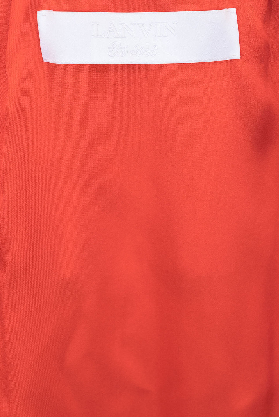 LANVIN BY ALBER ELBAZ