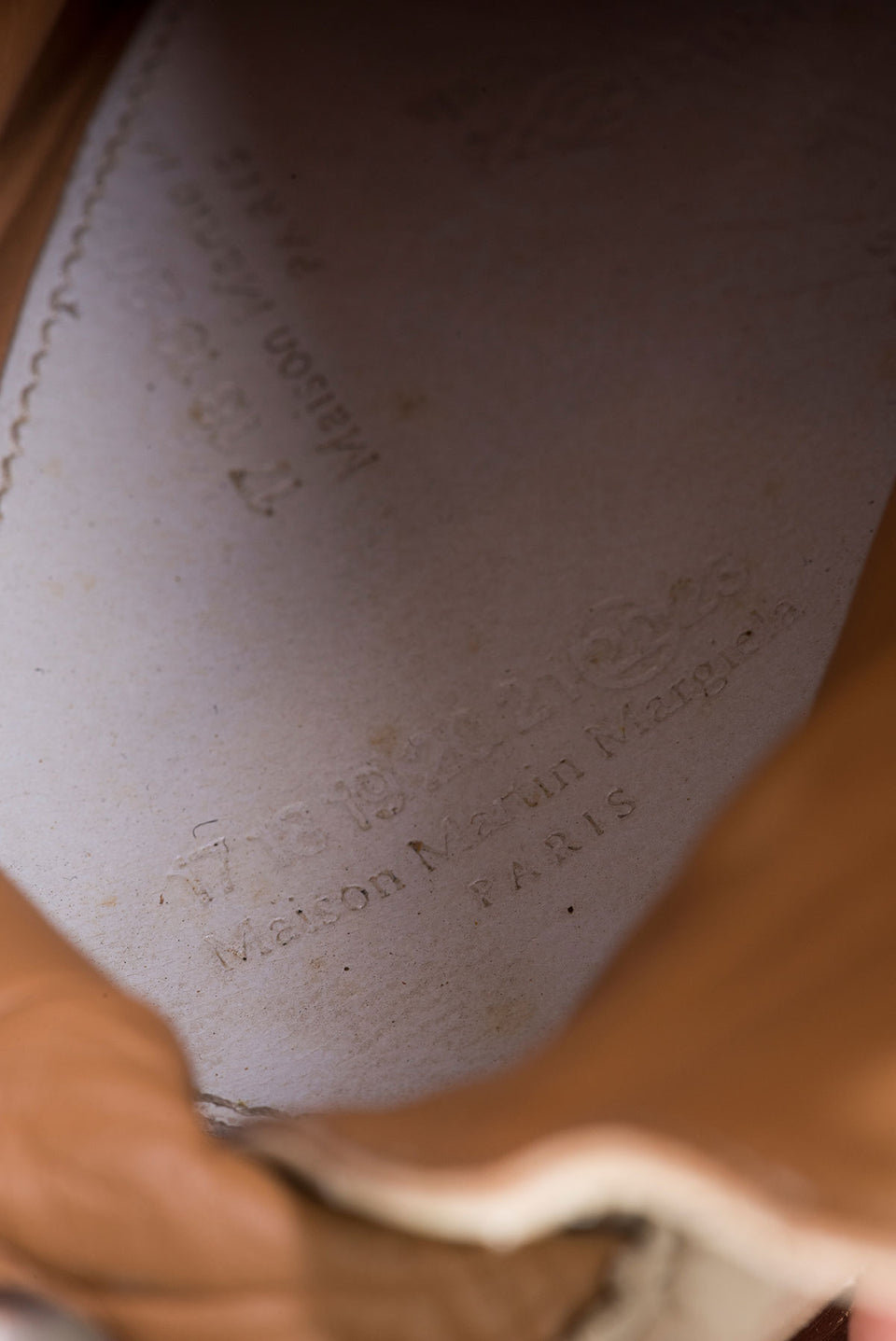 MAISON MARTIN MARGIELA