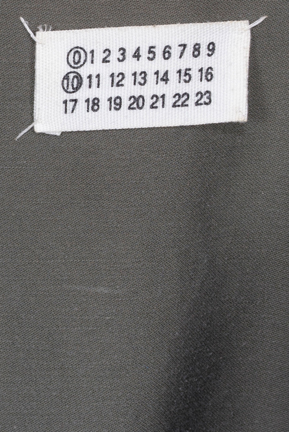 MAISON MARTIN MARGIELA