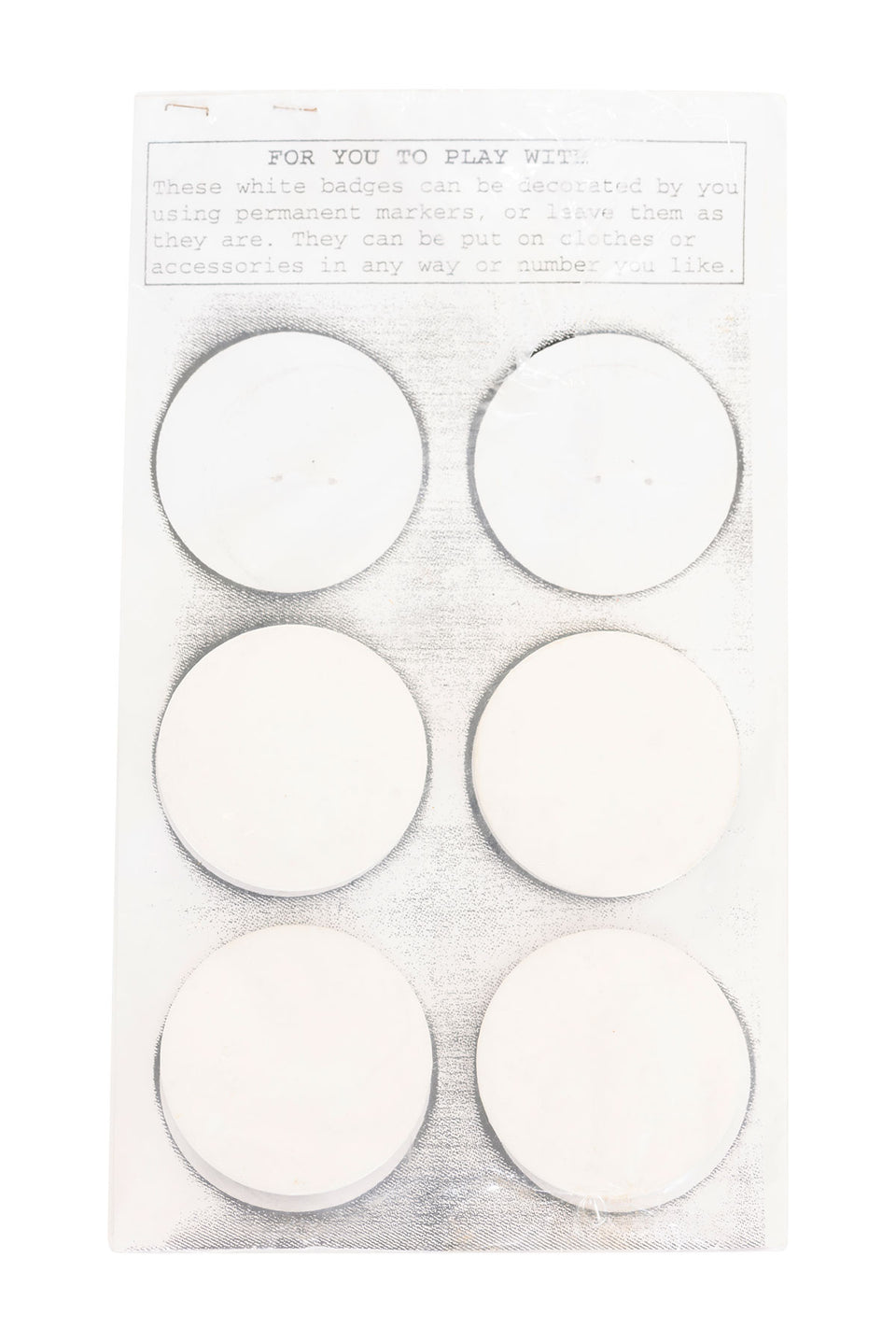 MAISON MARTIN MARGIELA