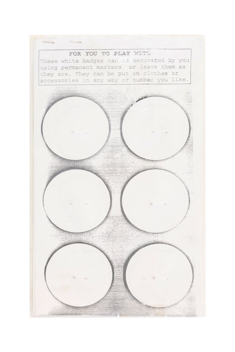 MAISON MARTIN MARGIELA