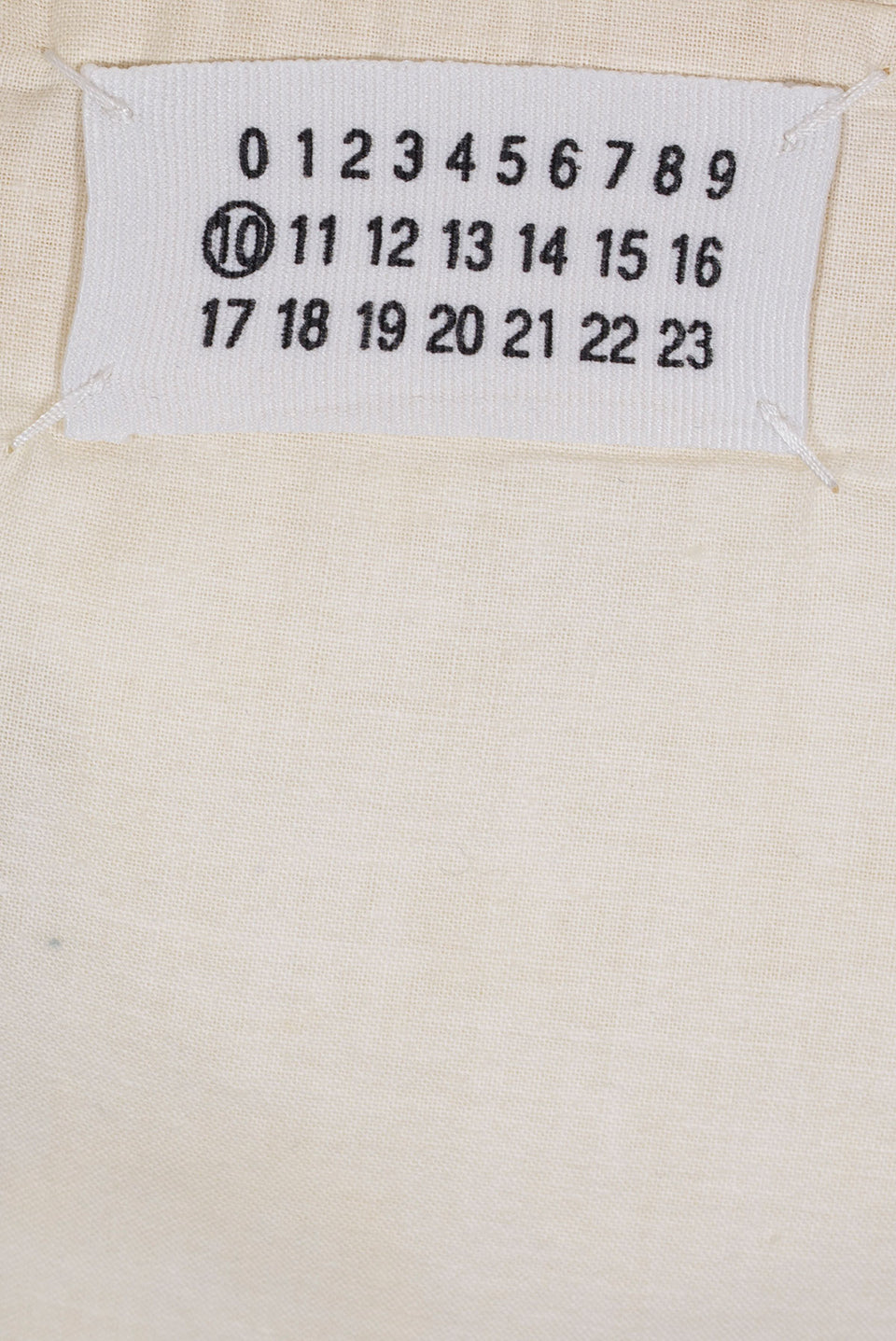 MAISON MARTIN MARGIELA
