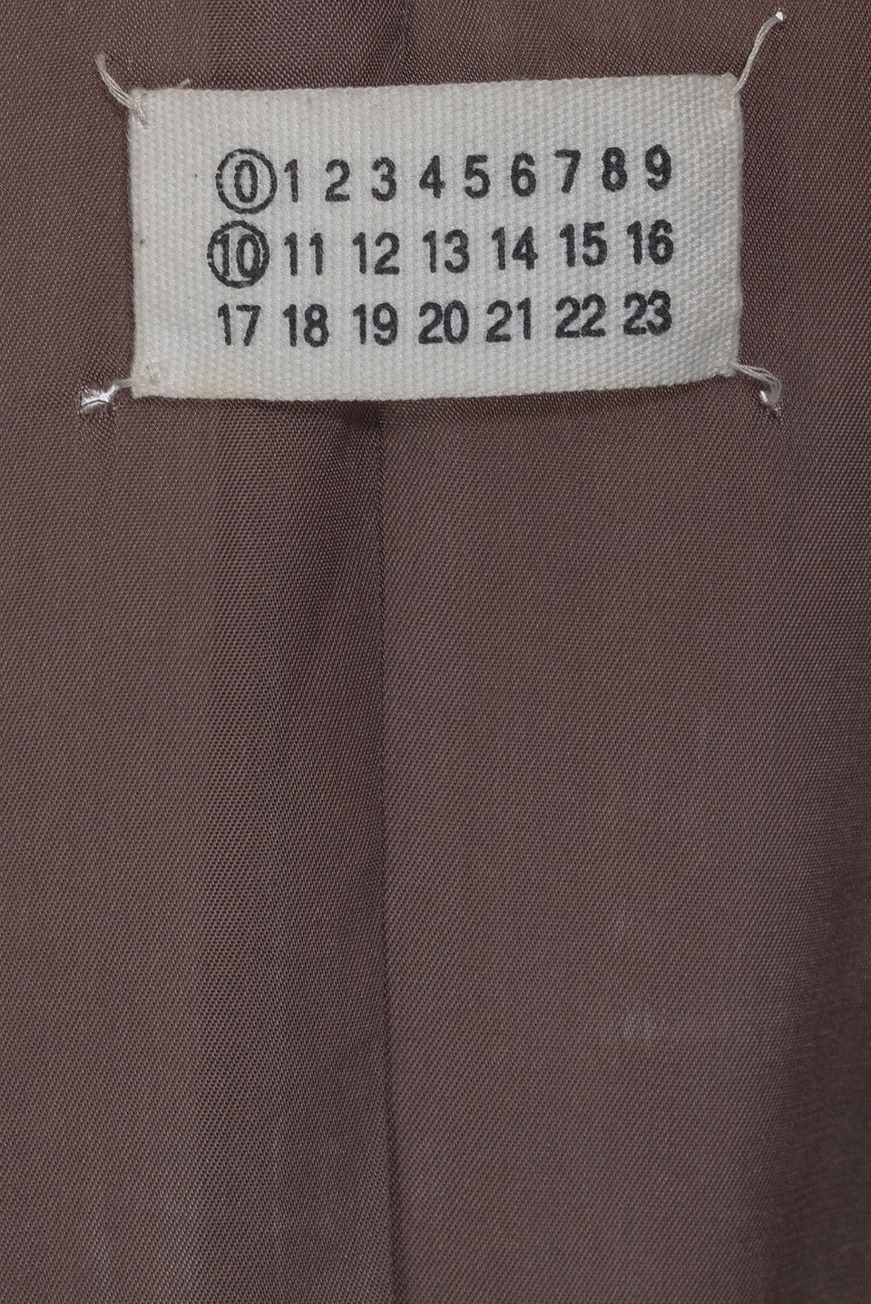 MAISON MARTIN MARGIELA