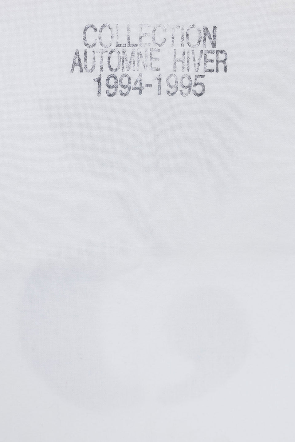 MAISON MARTIN MARGIELA