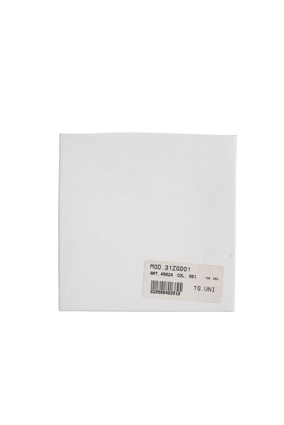 MAISON MARTIN MARGIELA