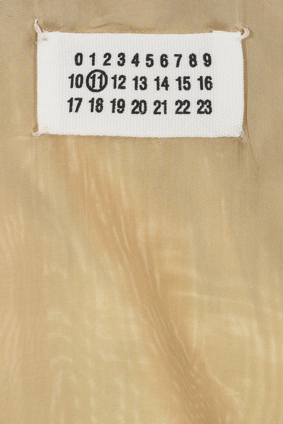 MAISON MARTIN MARGIELA