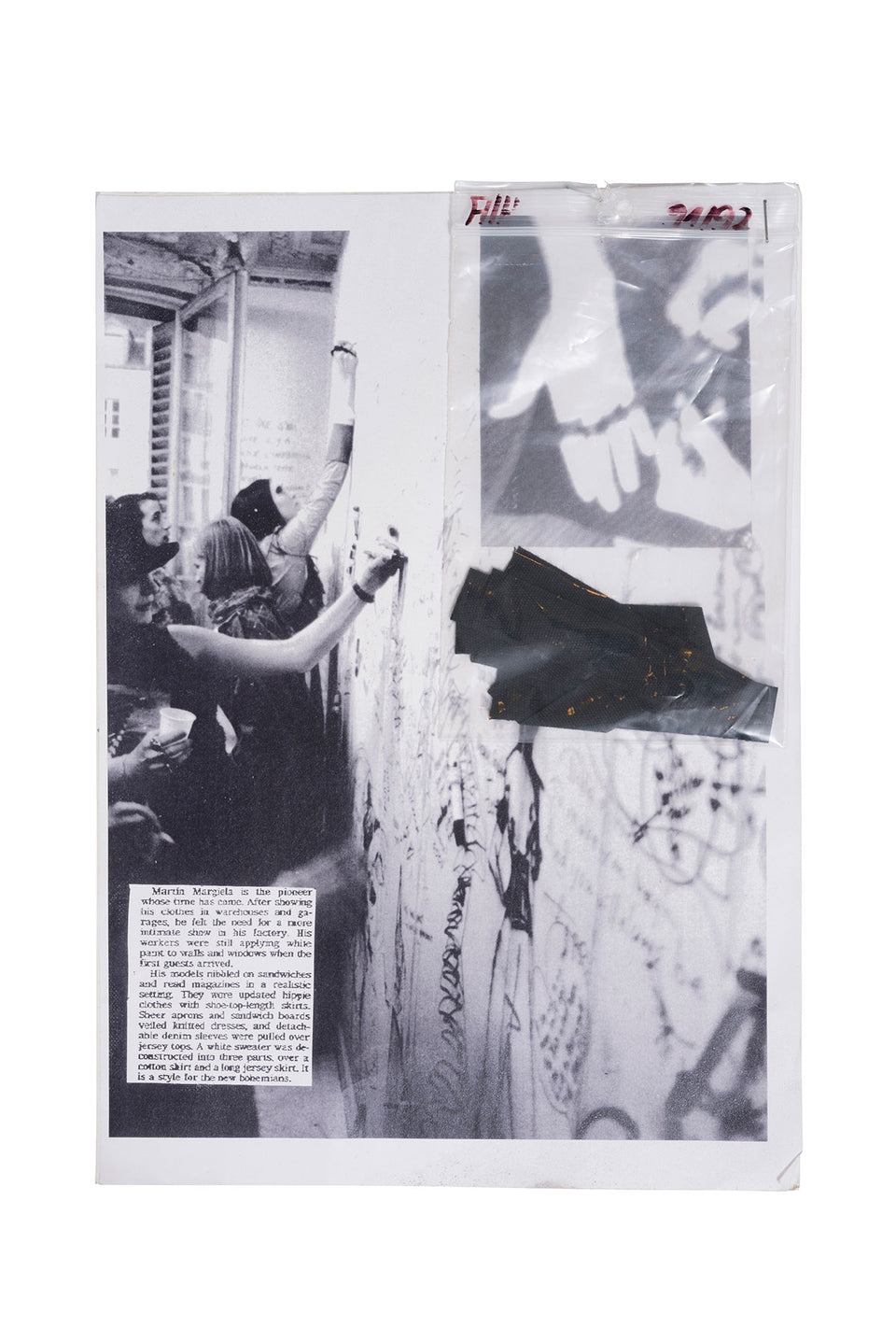 MAISON MARTIN MARGIELA