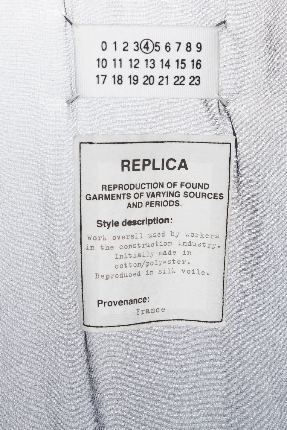 MAISON MARTIN MARGIELA