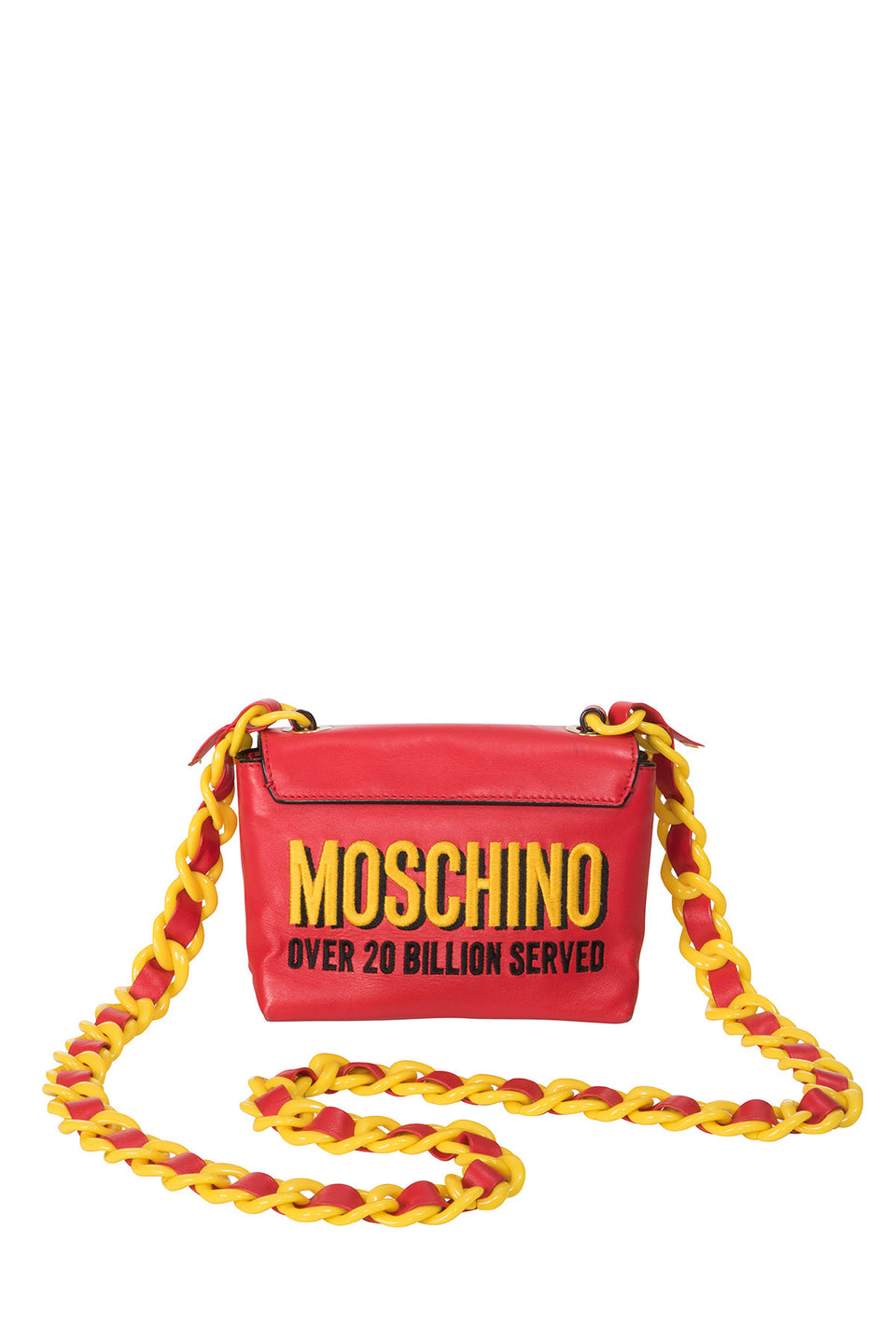 MOSCHINO BY JEREMY SCOTT