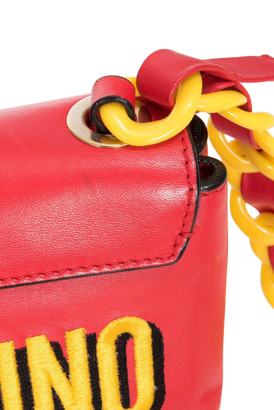 MOSCHINO BY JEREMY SCOTT