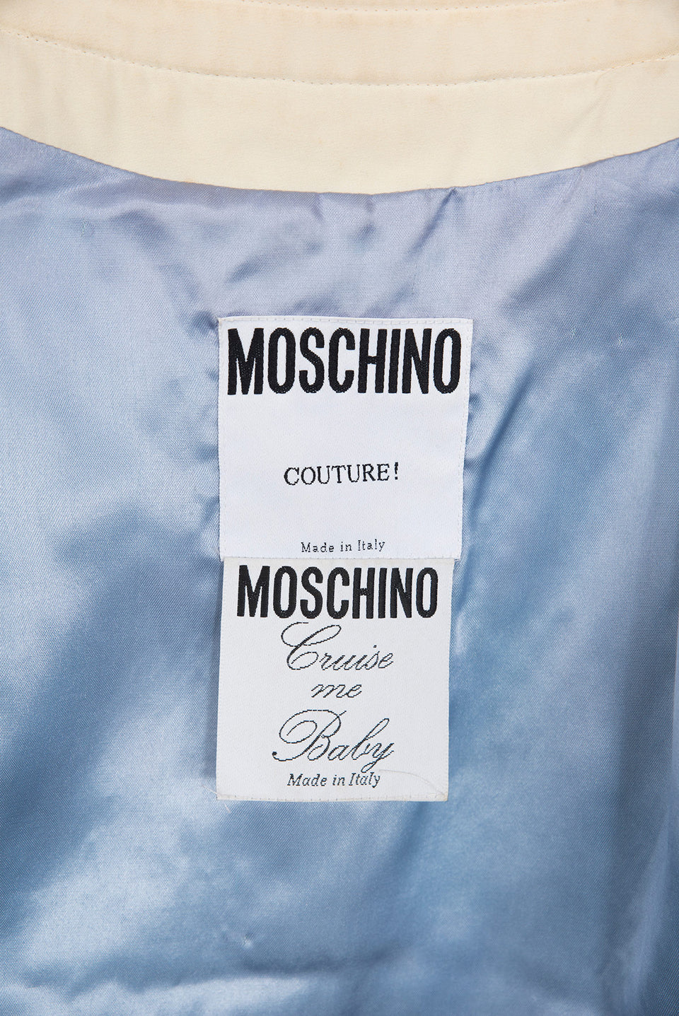 MOSCHINO