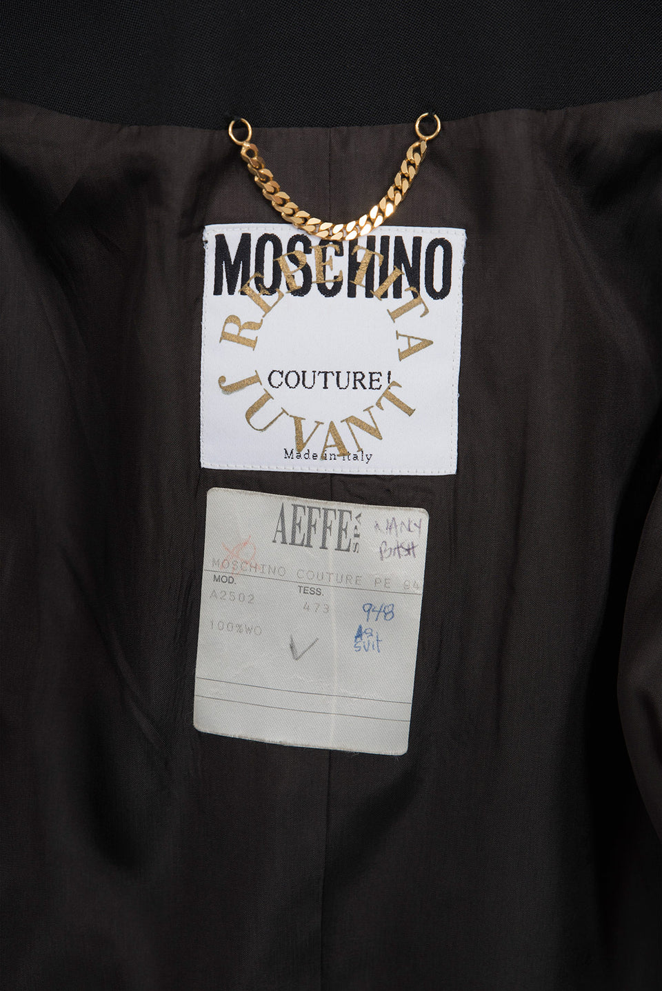 MOSCHINO