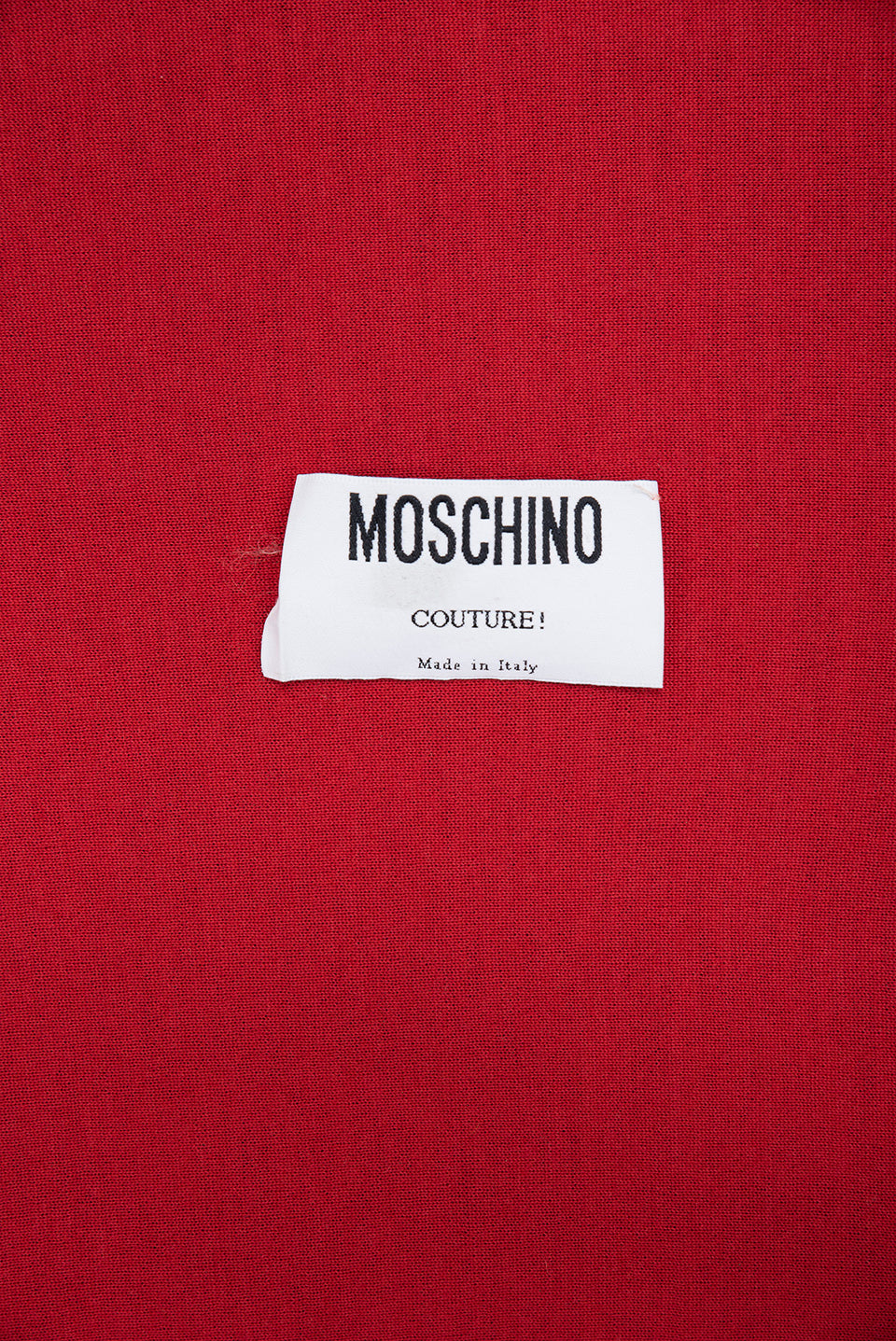 MOSCHINO