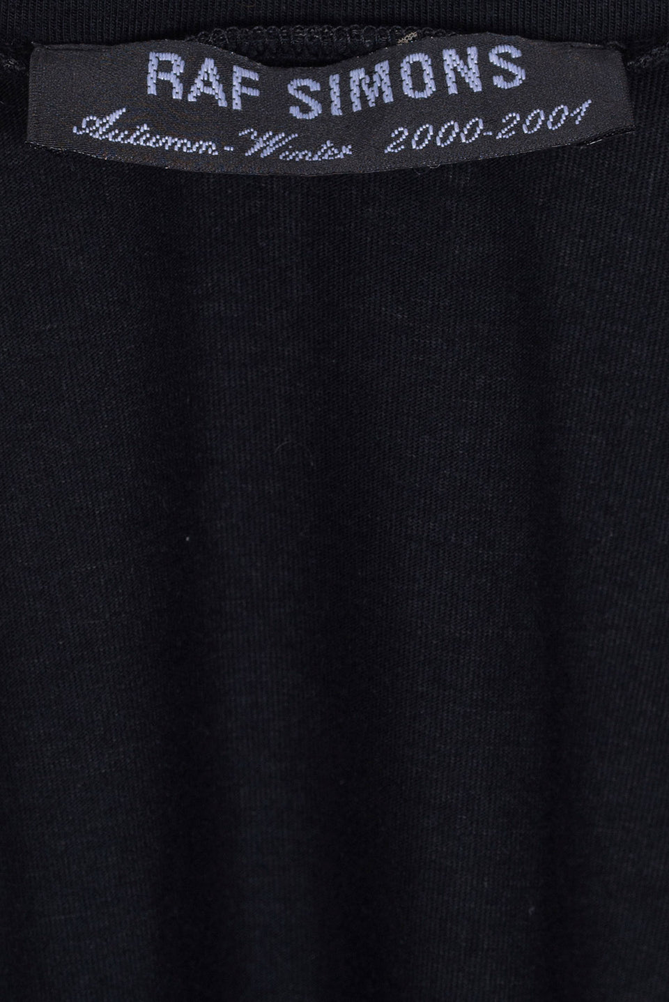 RAF SIMONS
