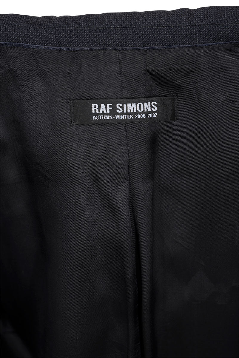 RAF SIMONS