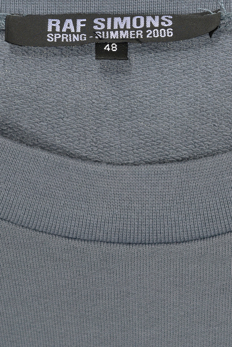 RAF SIMONS