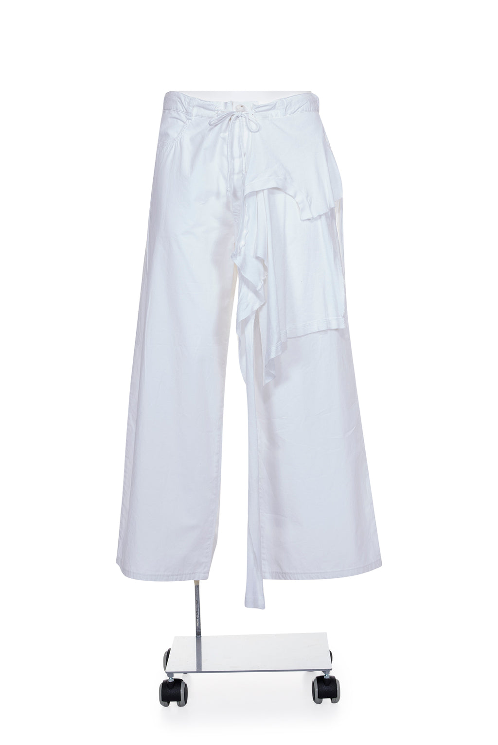 raf shimons 23SSパンツ　白 RAF SIMONS VINTAGE ZOMBIE PANTS – MORPHINE.ONLINE