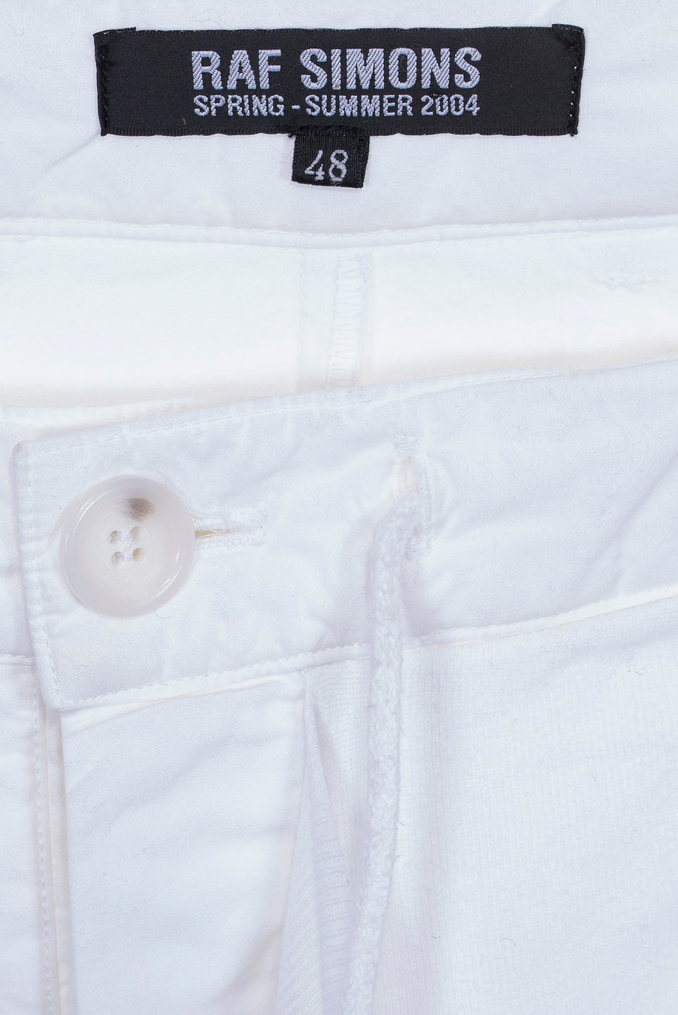 RAF SIMONS