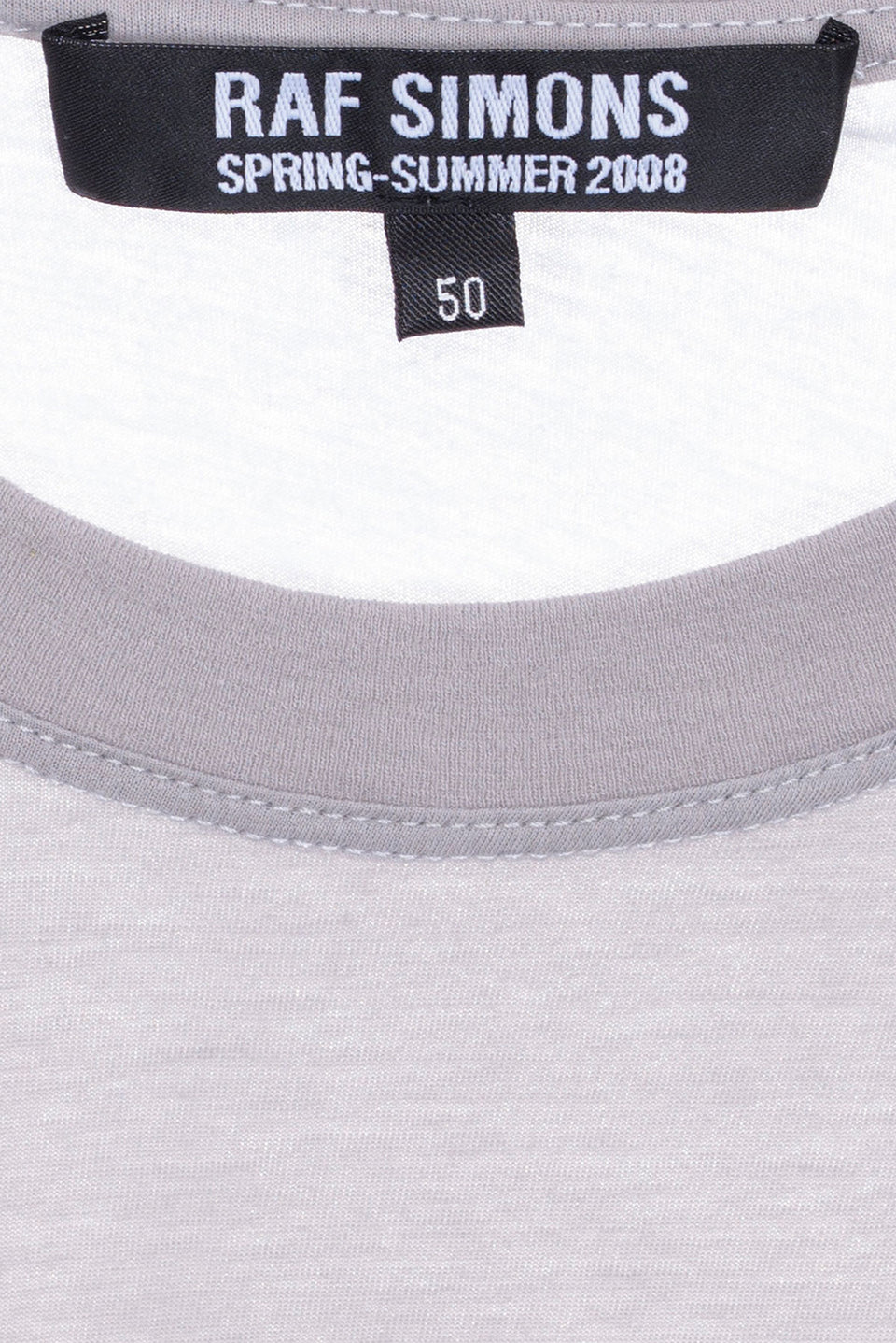 RAF SIMONS