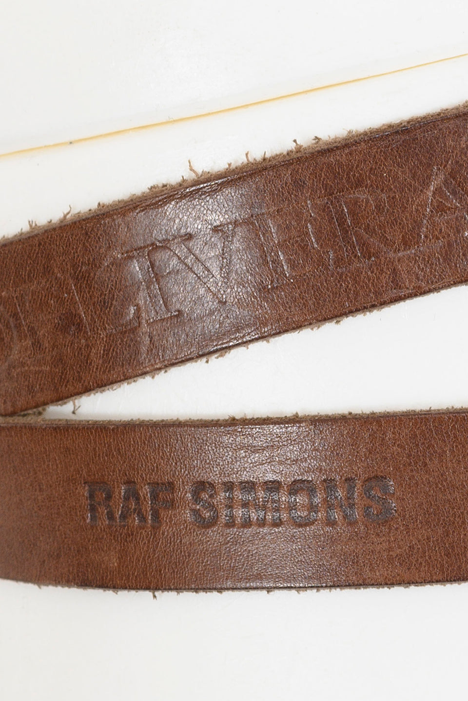 RAF SIMONS