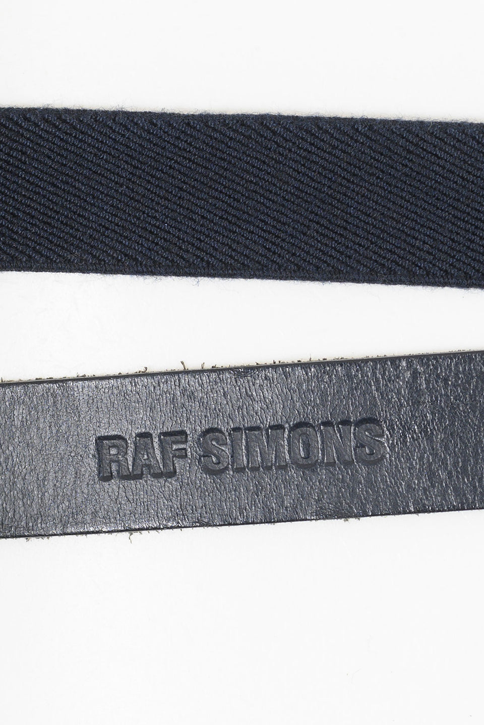 RAF SIMONS