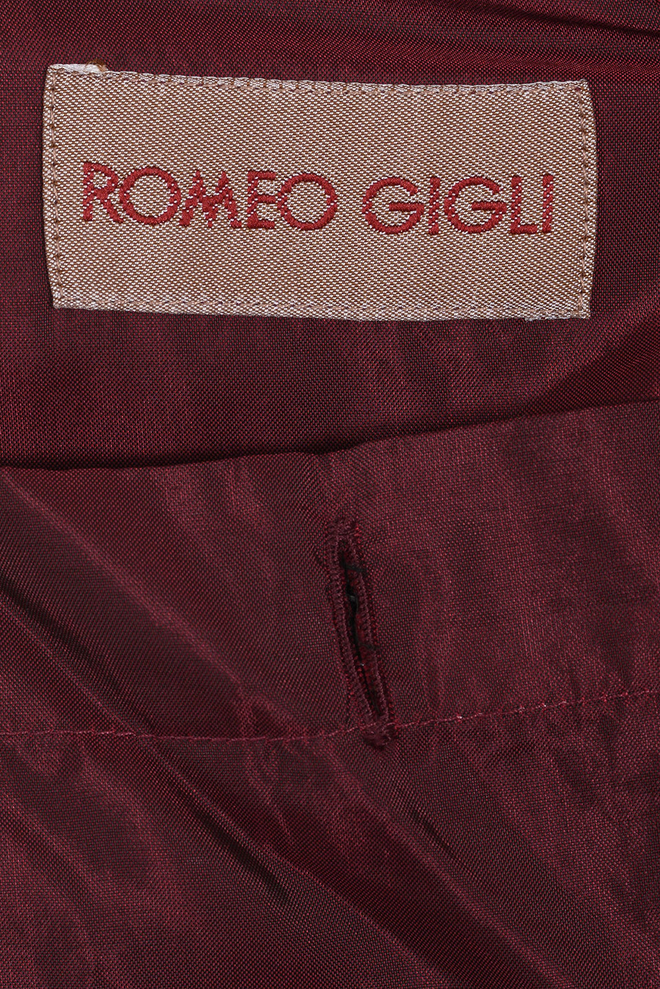 ROMEO GIGLI