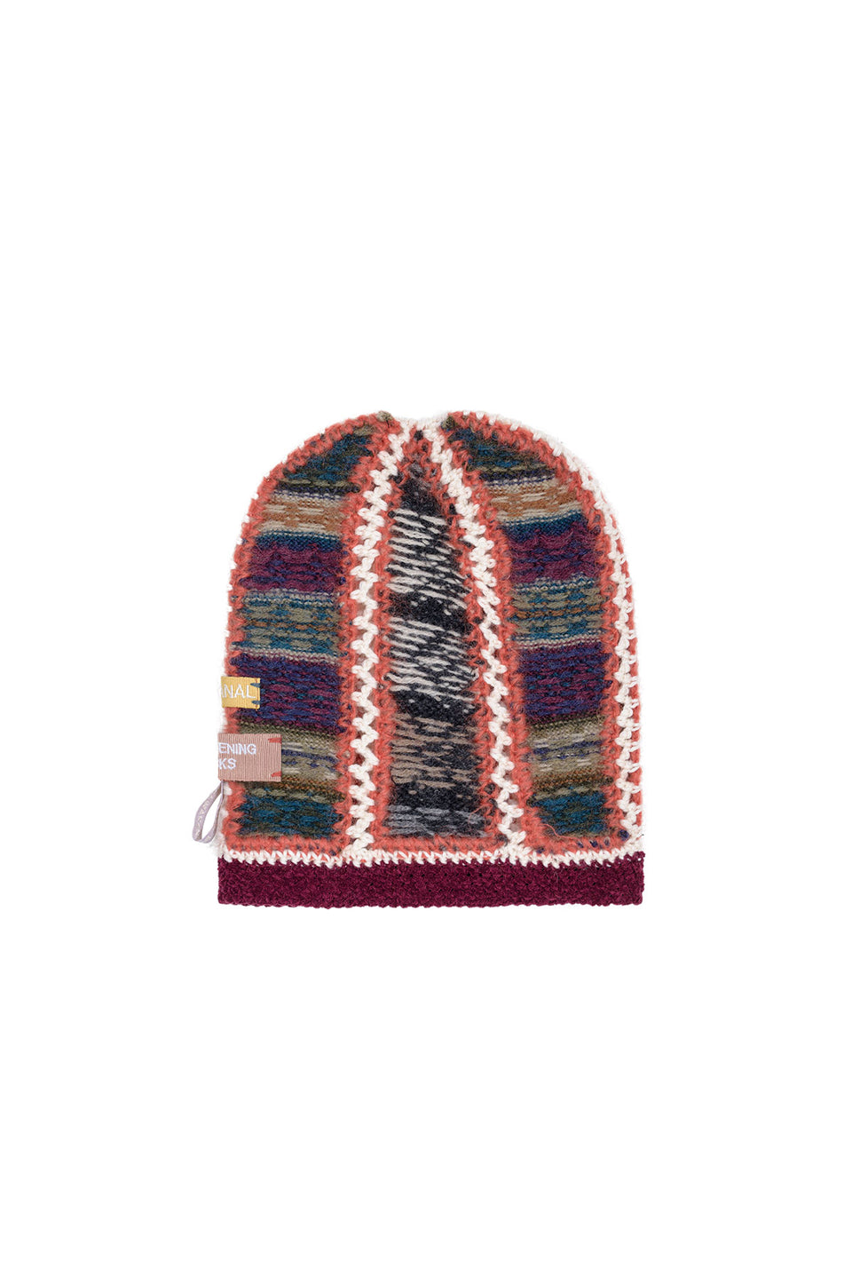 DROP 01 KNIT