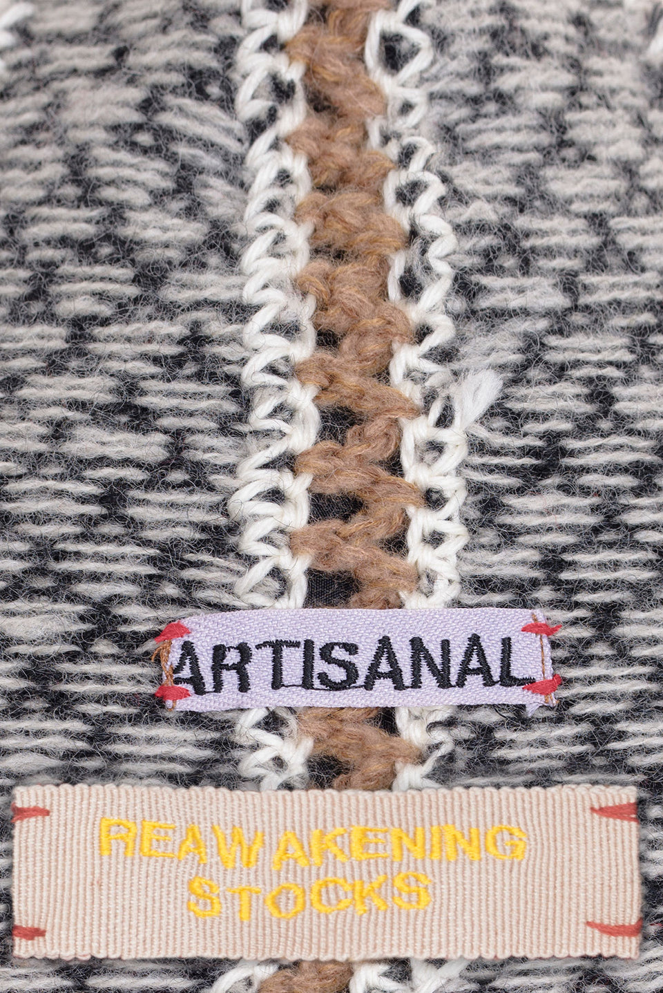 DROP 01 KNIT