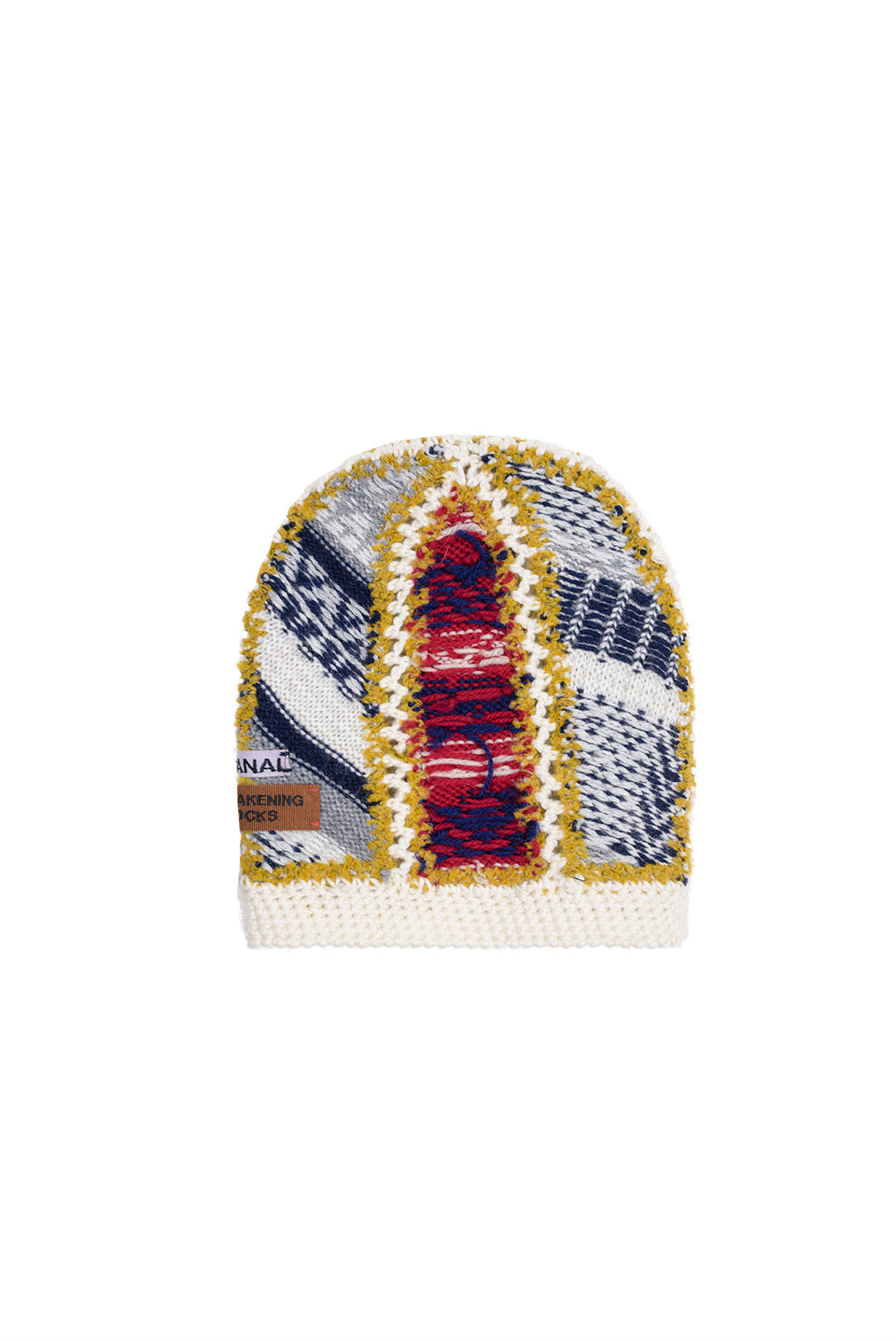 DROP 01 KNIT
