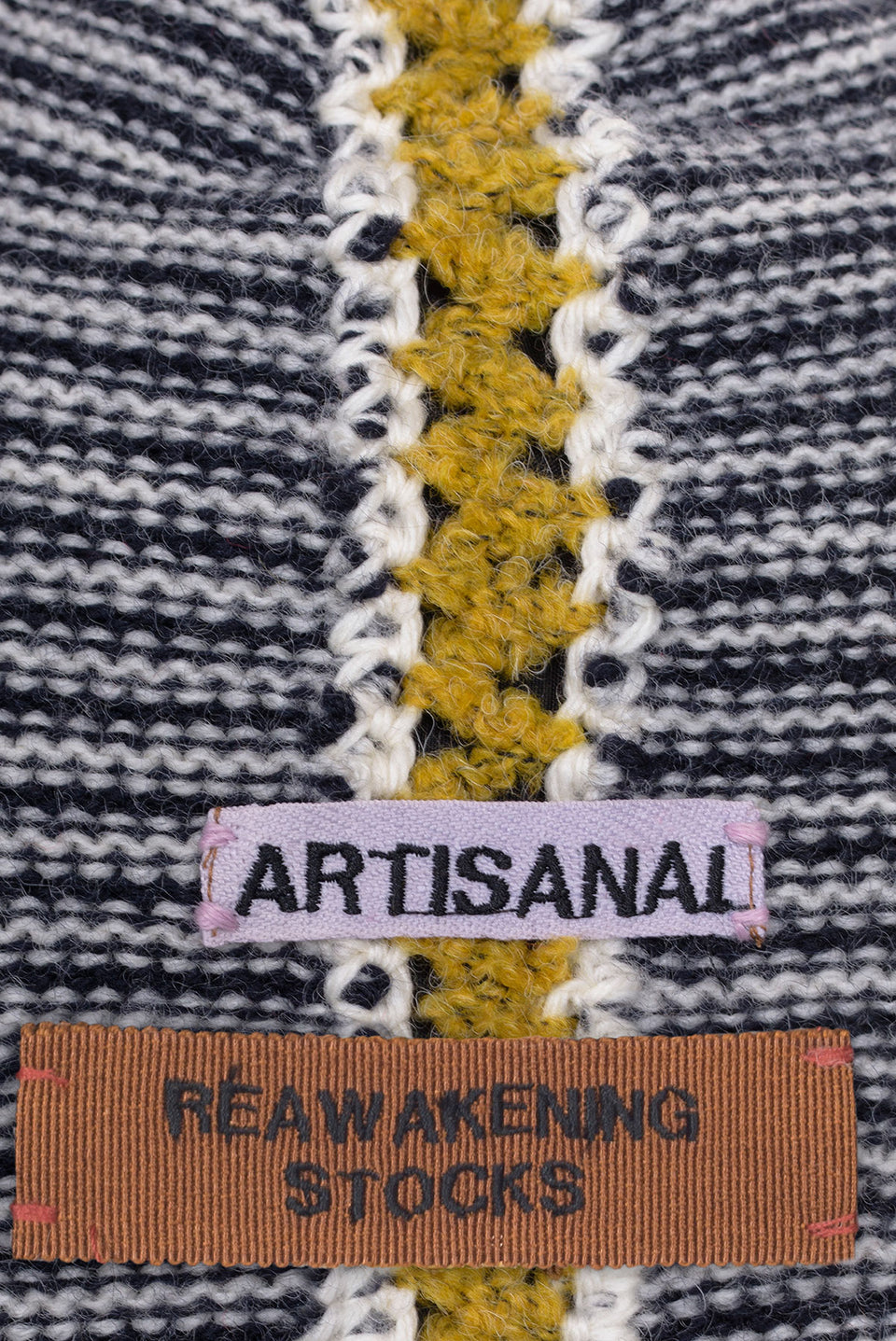 DROP 01 KNIT