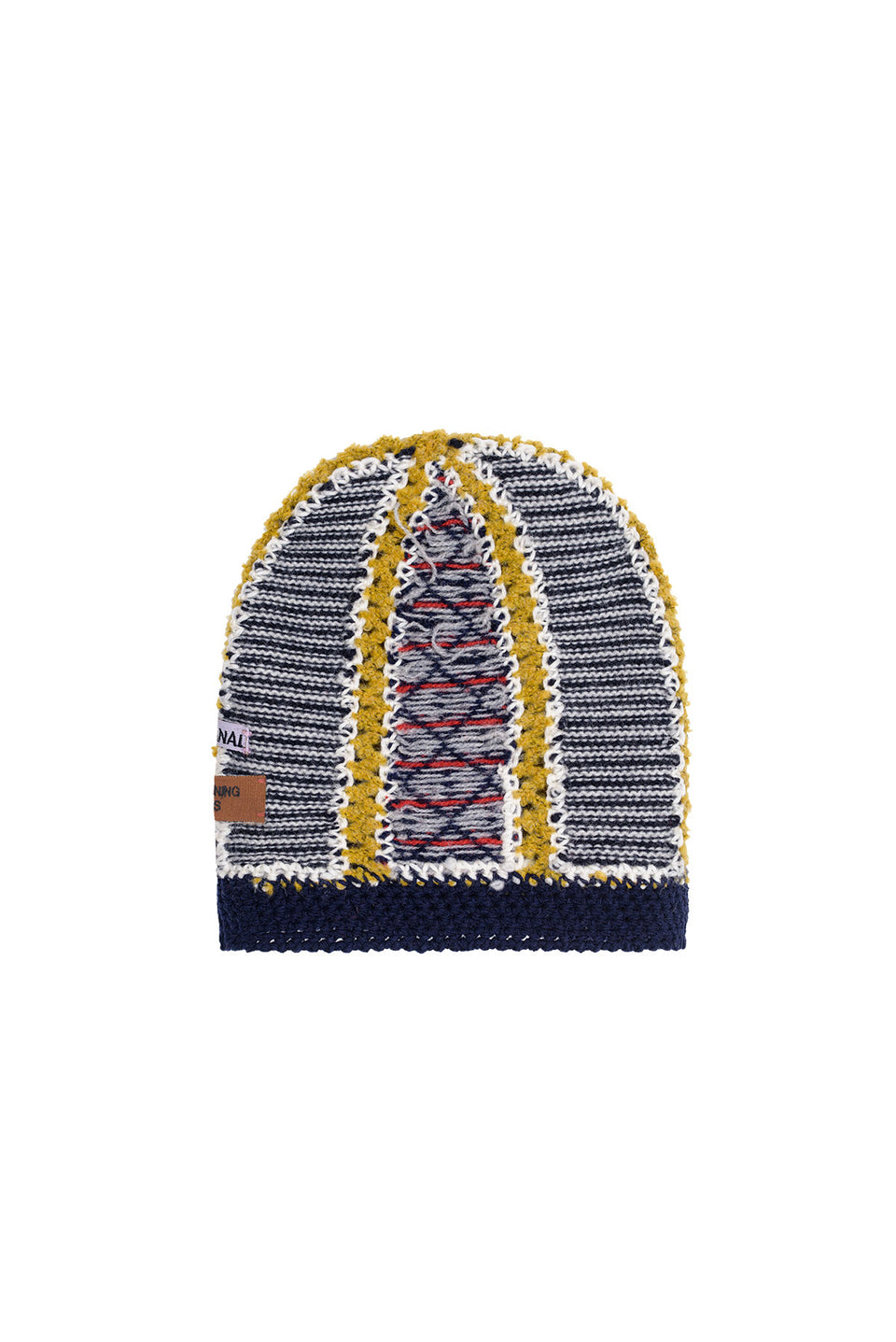 DROP 01 KNIT