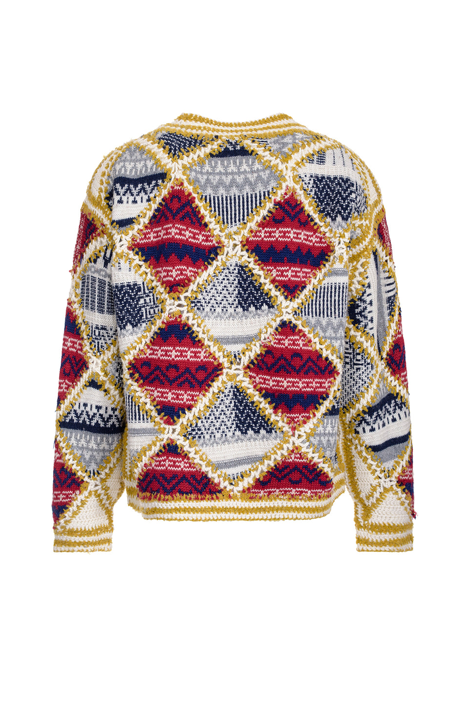 DROP 01 KNIT