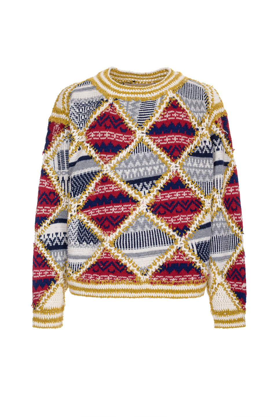 DROP 01 KNIT
