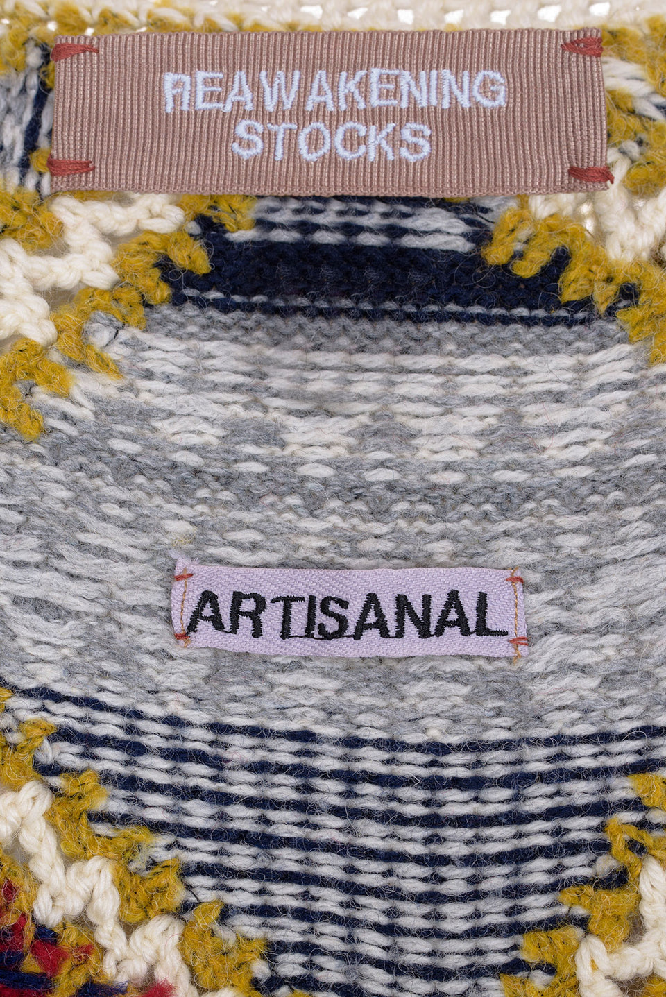 DROP 01 KNIT